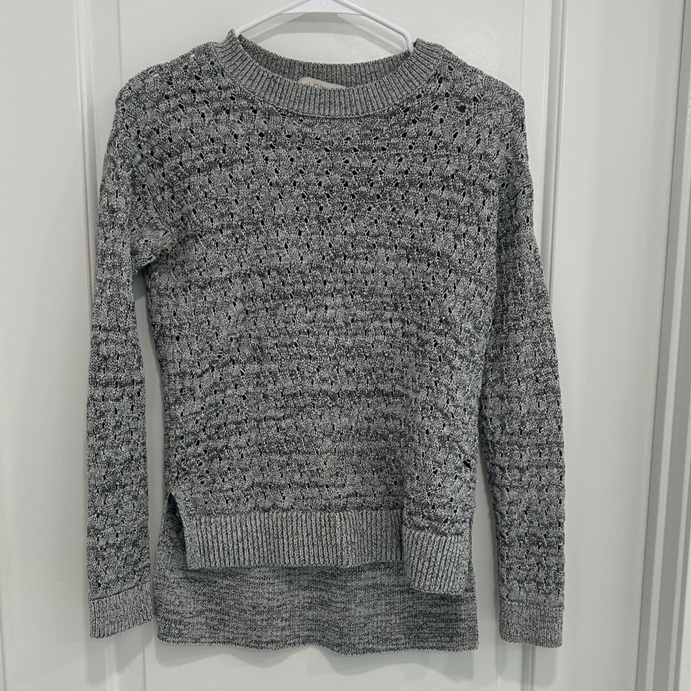 LOFT Gray Women's Sweater